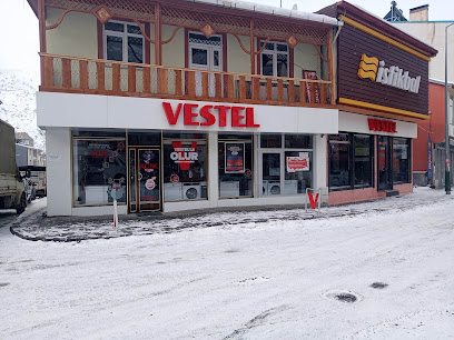 Vestel Tortum Yavuz Sultan Selim Yetkili Satış Mağazası - Murat Fıratoğlu