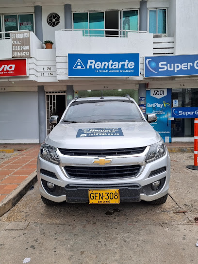Rentarte - Renta de carros en Cartagena