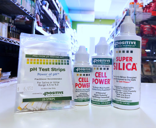 Health Food Store «Pure Health Foods», reviews and photos, 7575 W Washington Ave, Las Vegas, NV 89128, USA