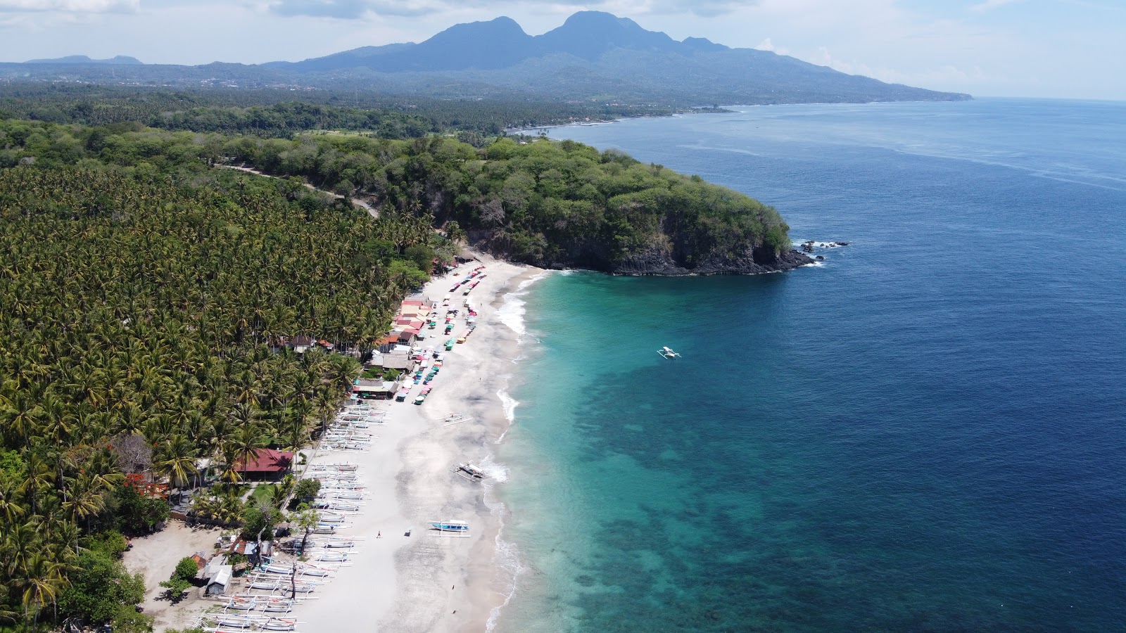 Virgin Beach'in fotoğrafı imkanlar alanı