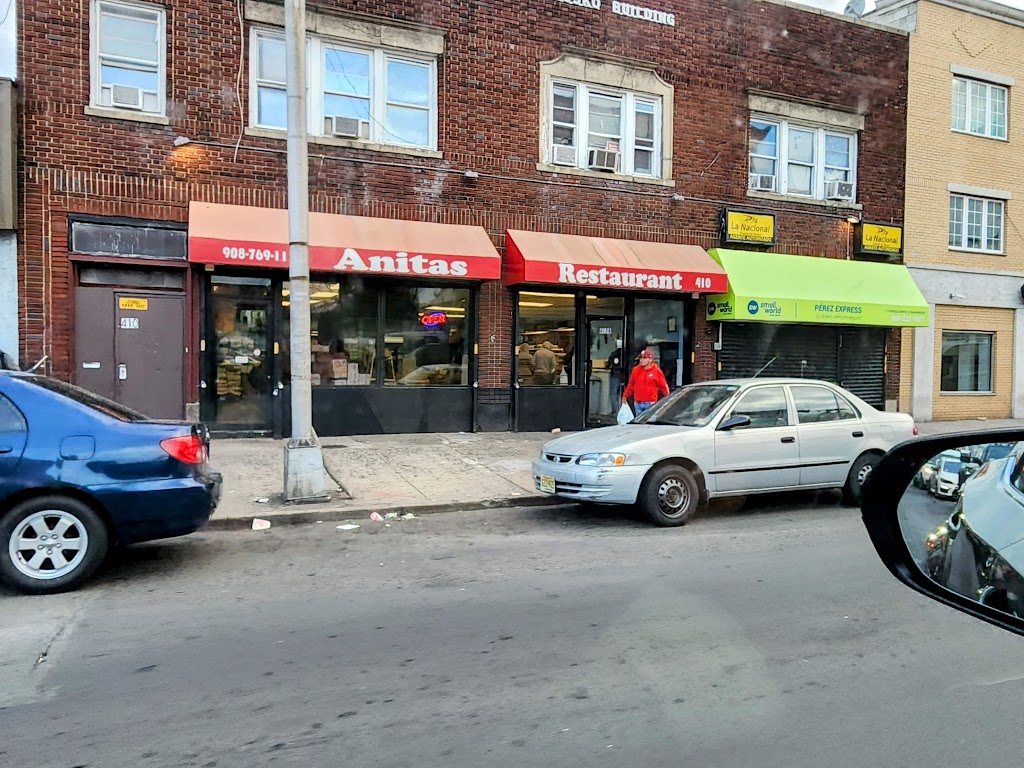 Anita's Restaurant 07060