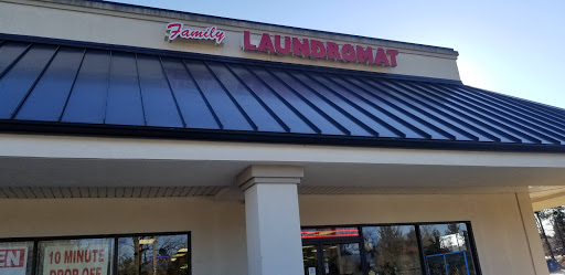 Laundromat «Family Laundromat», reviews and photos, 1107 West Chester Pike, West Chester, PA 19380, USA