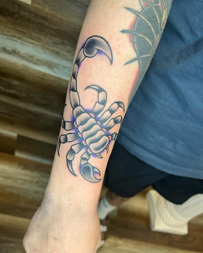 Explore full sleeves tattoo ideas, creative tattoo ideas in Biloxi, available at Artisan Ink Studio