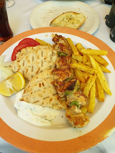 Αριθμός τηλεφώνου Gods’ Restaurant