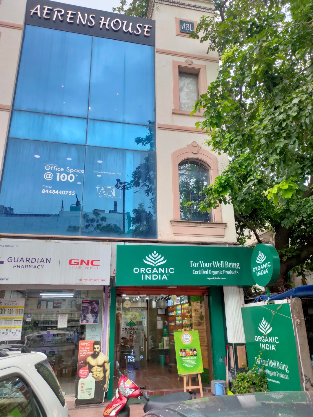 ORGANIC INDIA Store - Green Park (Delhi)