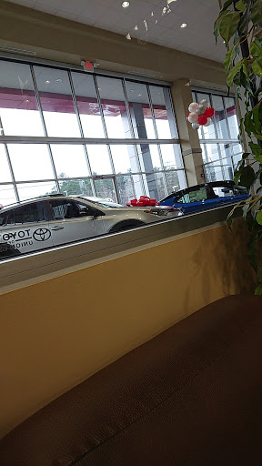 Toyota Dealer «Toyota of Union City», reviews and photos, 4115 Jonesboro Rd, Union City, GA 30291, USA