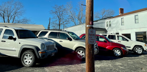 Used Car Dealer «New Richmond Auto Sales», reviews and photos, 335 Front St, New Richmond, OH 45157, USA