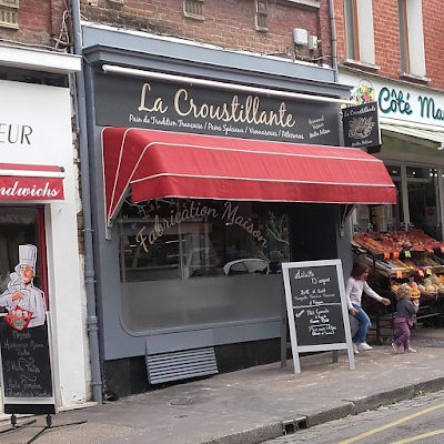 La Croustillante à Amiens