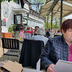 Photo n°4 de l'avis de Helmut.o fait le 23/04/2022 à 19:01 sur le  Café Restaurant Bundeshäuschen à Bonn