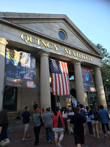 Grocery Store «Quincy Market in Quincy», reviews and photos, 33 Washington St, Quincy, MA 02169, USA