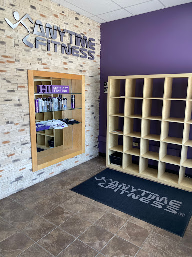 Gym «Anytime Fitness», reviews and photos, 700 US-69, Huxley, IA 50124, USA