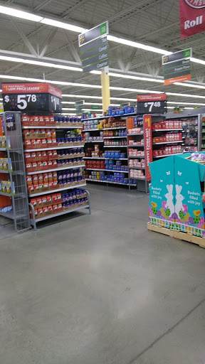 Supermarket «Walmart Neighborhood Market», reviews and photos, 4201 Hargrove Rd E, Tuscaloosa, AL 35405, USA