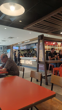Atmosphère du Restauration rapide Burger King à Montélimar - n°3