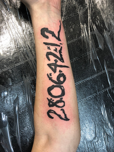 Explore juggalo tattoo ideas, creative tattoo ideas in Alamosa, available at The Shop Tattoo & Comics
