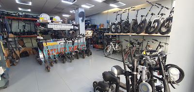 mécatronice - réparation de trottinettes électriques - trottinettes d'occasion - dépôt-vente à Nice