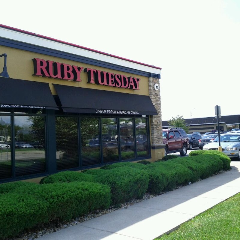 Ruby Tuesday