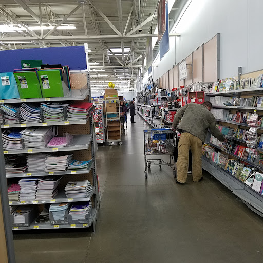 Department Store «Walmart Supercenter», reviews and photos, 819 Bennie Rd, Cortland, NY 13045, USA