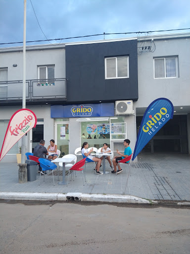 Grido Helado - Ice cream shop en Laguna Paiva