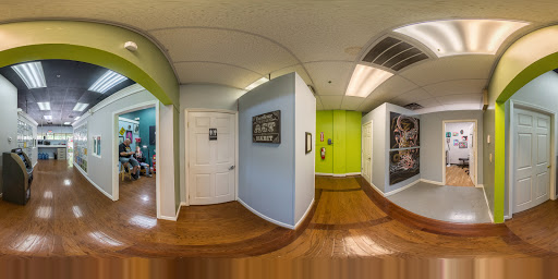 Explore forearm flower tattoo ideas, creative tattoo ideas in Greenville, available at Main Street Tattoo On Woodruff