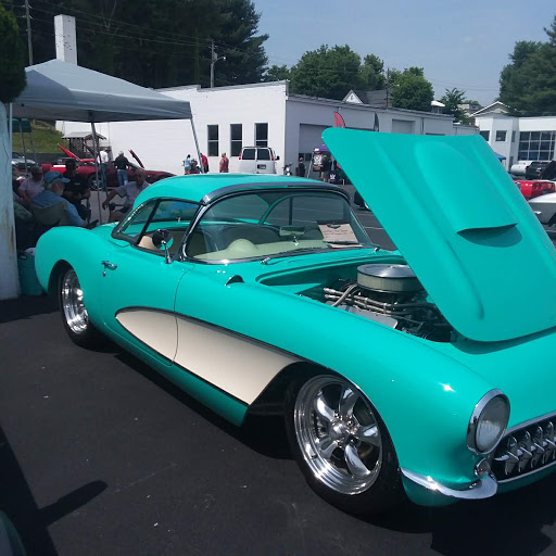 Chevrolet Dealer «Bill Gatton Chevrolet-Cadillac», reviews and photos, 1000 W State St, Bristol, TN 37620, USA