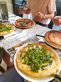 Pizza du Restaurant italien Sette Otto Sei à Thiais - n°5