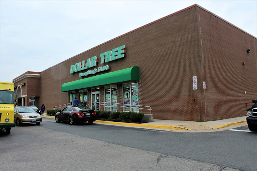 Dollar Store «Dollar Tree», reviews and photos, 7700a Gunston Plaza Dr, Lorton, VA 22079, USA