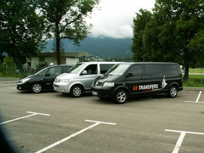 Airport Ski Transfers à Chambéry
