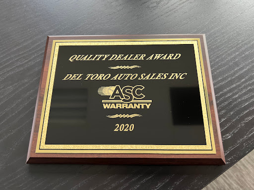 Used Car Dealer «Del Toro Auto Sales», reviews and photos