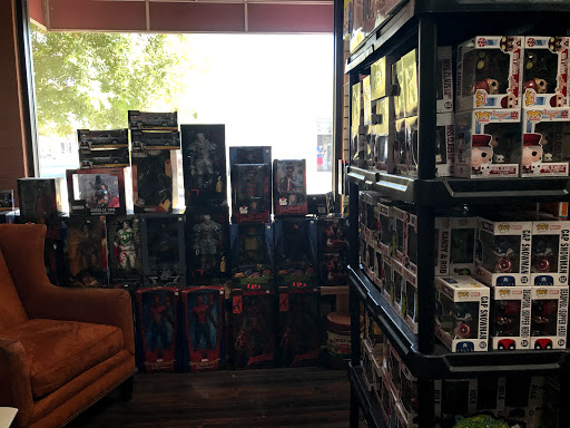 Collectibles Store «Fantastic Collectibles», reviews and photos, 162 W Center St, Manteca, CA 95336, USA