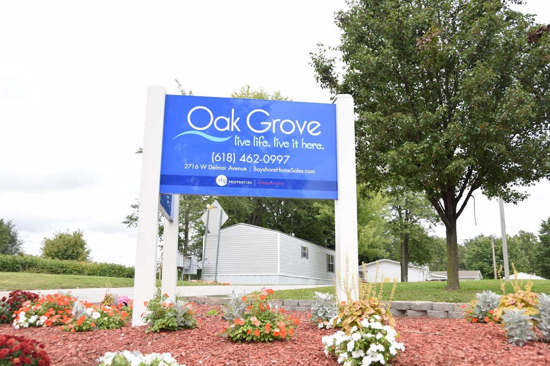 Oak Grove Manufactured Home Community