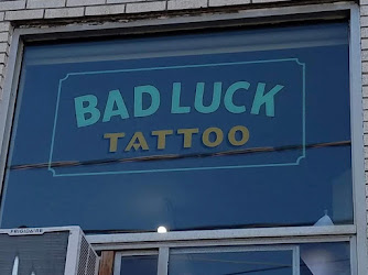 Bad Luck Tattoo