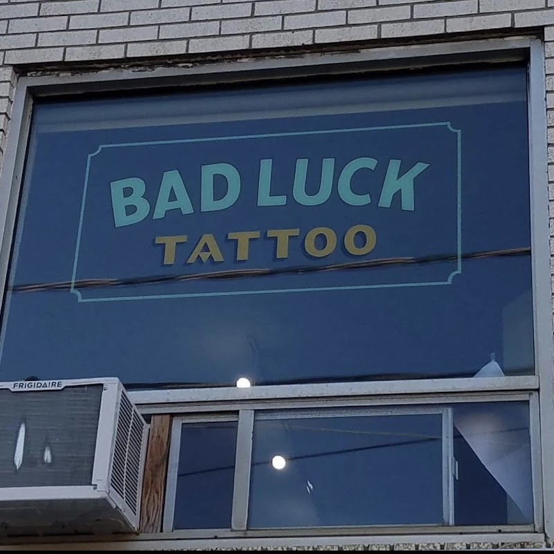 Bad Luck Tattoo