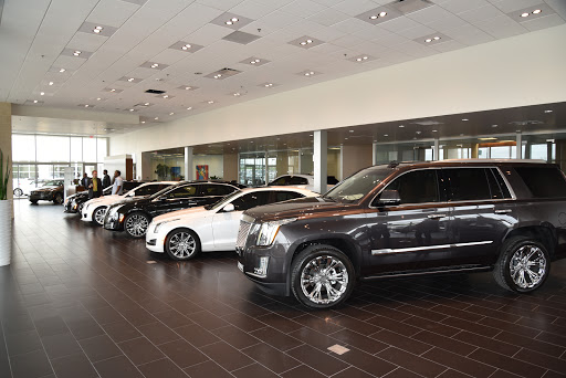 Cadillac Dealer «Crest Cadillac», reviews and photos, 6280 TX-121, Frisco, TX 75034, USA