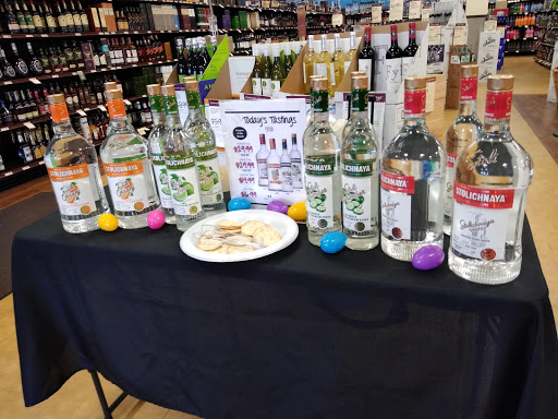 Liquor Store «State Liquor Store», reviews and photos, 540 S Oxford Valley Rd, Fairless Hills, PA 19030, USA