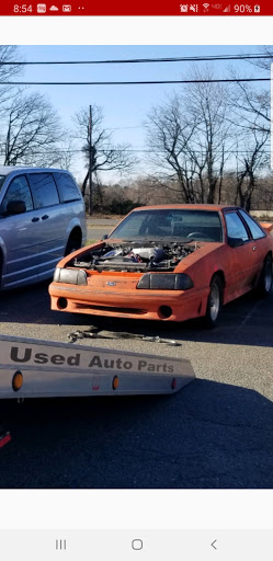 Used Car Dealer «Central Jersey Auto Trading and Salvage», reviews and photos, 378B W Commodore Blvd, Jackson, NJ 08527, USA