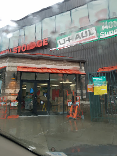 RV Storage Facility «U-Haul Moving & Storage at Clairmont Rd», reviews and photos, 2885 Clairmont Rd, Atlanta, GA 30329, USA