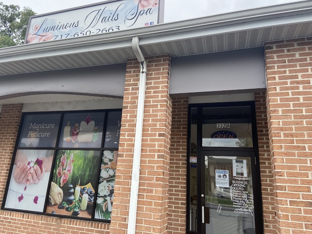 Luminous Nails Spa LLC 17408