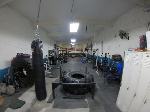 Gym «Global Strongman Gym», reviews and photos, 987 Pacific St, Brooklyn, NY 11238, USA