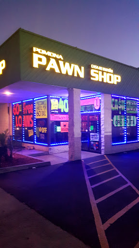Pawn Shop «Pomona Pawn Shop», reviews and photos, 1841 Indian Hill Blvd, Pomona, CA 91767, USA