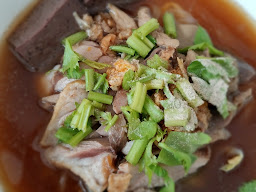 ร้านก๋วยเตี๋ยวเป็ด ก๊อฝอง