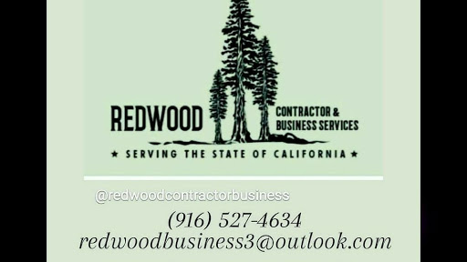 Redwood Contractor & Business Services image