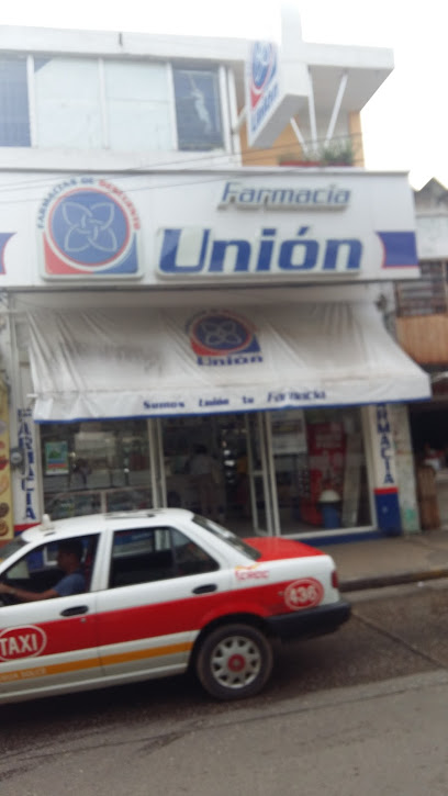 Farmacia Unión Centro, , Agua Dulce