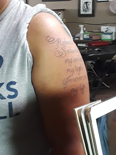 Explore death moth tattoo ideas, creative tattoo ideas in Yakima, available at Wallflower Body Piercing & Crazy Ink Tattoo