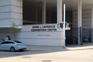 David L. Lawrence Convention Center - Electric Vehicle Charging Station image