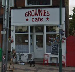 Brownies Cafe