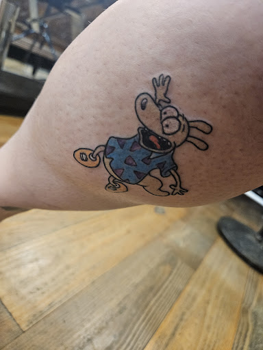 Explore tattoo ideas for 3 best friends, creative tattoo ideas in Sevierville, available at Jaded Art Collective