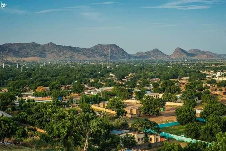 Kadugli, Sudan