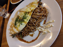 Okonomiyaki du Restaurant japonais Taisho ken à Paris - n°4