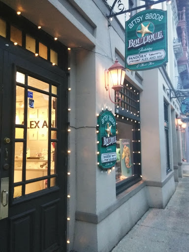 Gift Shop «Artsy Abode at St Augustine», reviews and photos, 41 King St, St Augustine, FL 32084, USA