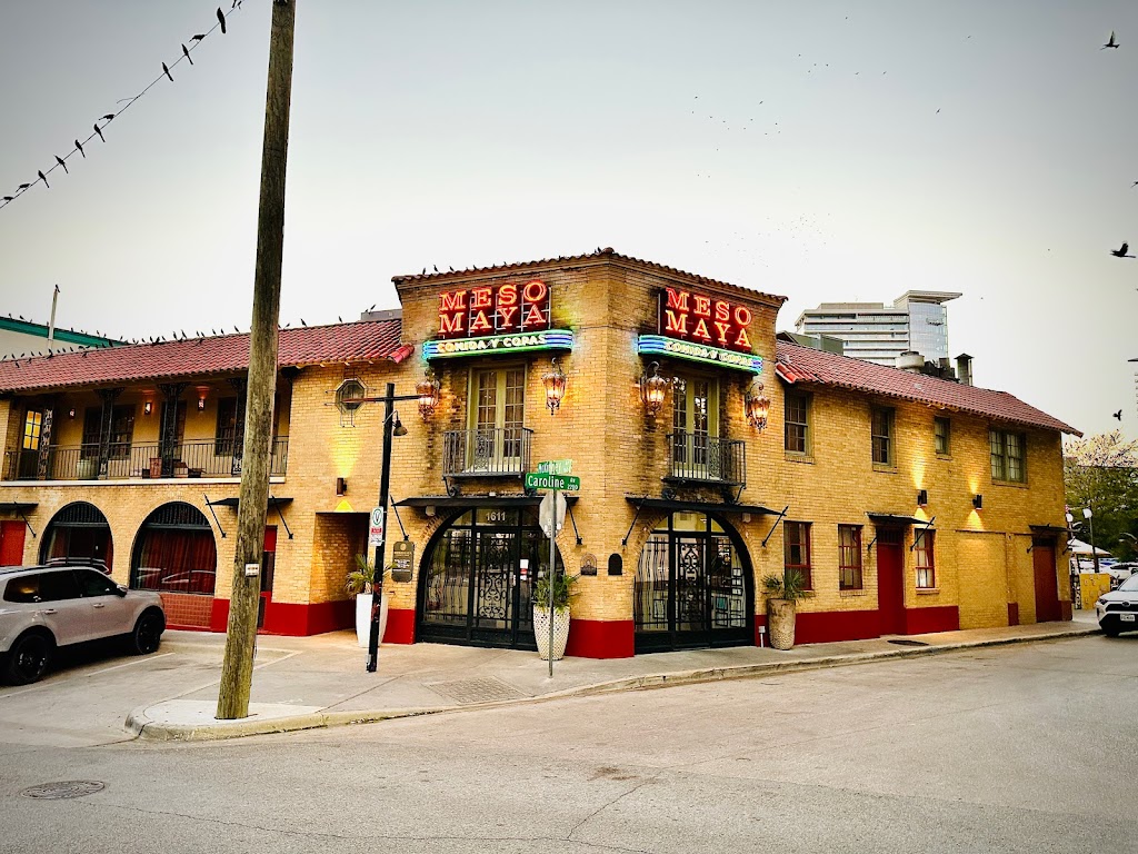 Meso Maya Comida y Copas 75202